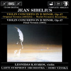 Sibelius - Violin Concerto in D minor, Op.47