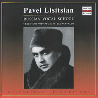 Pavel Lisitsian - Russian Vocal School