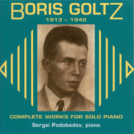 Goltz, B.: Piano Works (Complete) - 24 Preludes / Scherzo