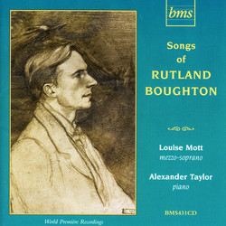 Rutland Boughton: Songs