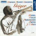 Baroque Trumpet Concertos