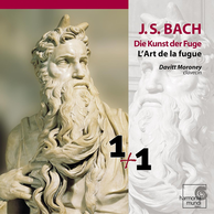 J.S. Bach: Die Kunst der Fuge, BWV 1080 (The Art of Fugue)