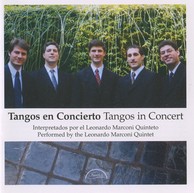 Tangos in Concert