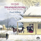 Home to Thanksgiving - Songs of Thanks and Praise