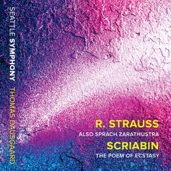 R. Strauss: Also sprach Zarathustra, Op. 30, Trv 176 - Scriabin: The Poem of Ecstasy, Op. 54 (Live)