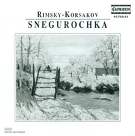 Rimsky-Korsakov, N.A.: Snow Maiden (The) [Opera]