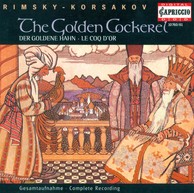 Rimsky-Korsakov, N.A.: Golden Cockerel (The) [Opera]