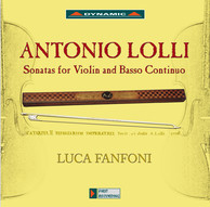 Lolli: Sonatas for Violin and Basso Continuo