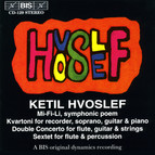 Hvoslef - Chamber Music