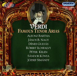 Verdi, G.: Tenor Arias