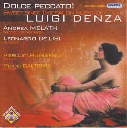 Denza, L.: Vocal Music