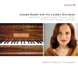 Joseph Haydn and His London Disciples