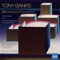 Banks: SIX Pieces for Orchestra