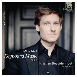 Mozart: Keyboard Music Vol.4