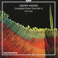Haydn: Complete Piano Trios, Vol. 6