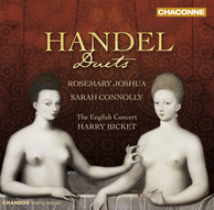 Handel, G.F.: Duets