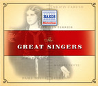 Great Singers (1904-1952)