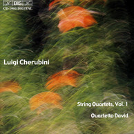 Cherubini - Complete String Quartets, Vol.1