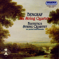 Bengraf: 6 String Quartets
