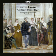 Farina: Consort Music 1627