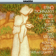 Dohnanyi: Piano Quintet No. 2 / Piano Sextet
