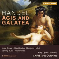 Handel: Acis & Galatea, HWV 49a