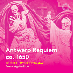 Steelant: Antwerp requiem ca. 1650