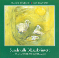 Poulenc: Sextet / Trio / Francaix: L'Heure Du Berger / Wind Quintet