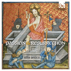 Passion & Resurrection: Music inspired by Holy Week