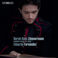 B.A. Zimmermann - Complete Works for Piano