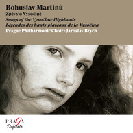 Bohuslav Martinů: Songs of the Highlands