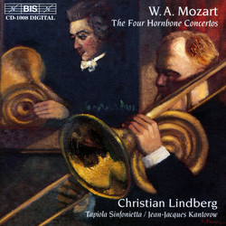 Mozart - The Four Hornbone Concertos