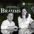 Brahms: The 2 Sonatas for Piano & Cello