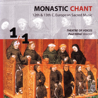 Monastic Chant - 12th & 13th Century European Sacred Music