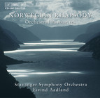 Norwegian Rhapsody - Orchestral Favourites