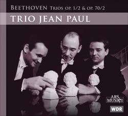 Beethoven, L. van: Piano Trios