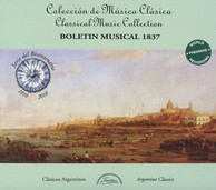 Boletin Musical 1837
