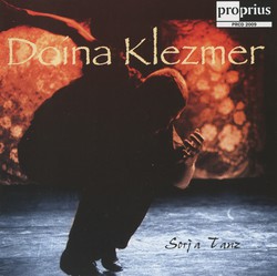 Doina Klezmer: Sorja Tanz