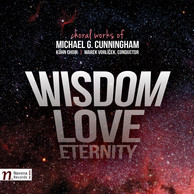Michael G. Cunningham: Wisdom, Love, Eternity
