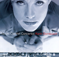 Nielsen / Fernström / Kaipainen: Clarinet Concertos