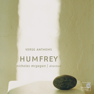 Humfrey: Verse Anthems