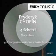 Chopin: 4 Scherzi