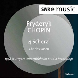 Chopin: 4 Scherzi