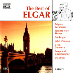 Elgar : Best of Elgar (The)