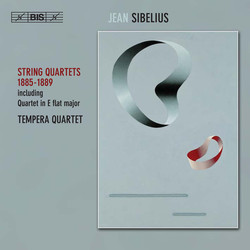 Sibelius - String Quartets 1885-1889