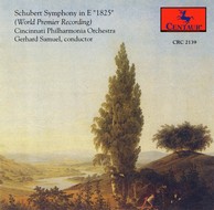 Schubert: Symphony in E major, 