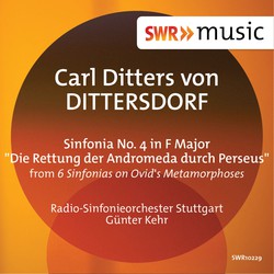 Dittersdorf: Symphony No. 4 in F Major, Kr. 76 