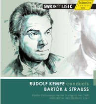 Rudolf Kempe conducts Bartók & Strauss