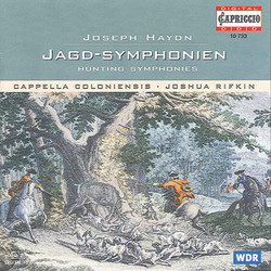 HAYDN, J.: Symphonies Nos. 31 and 72