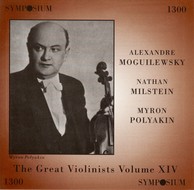 The Great Violinists, Vol. 14